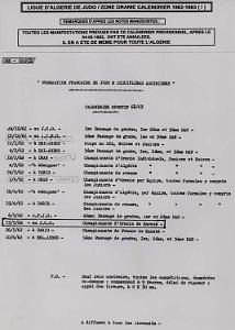 09 JUDO CLUB D ORANIE 1962 ORAN0001